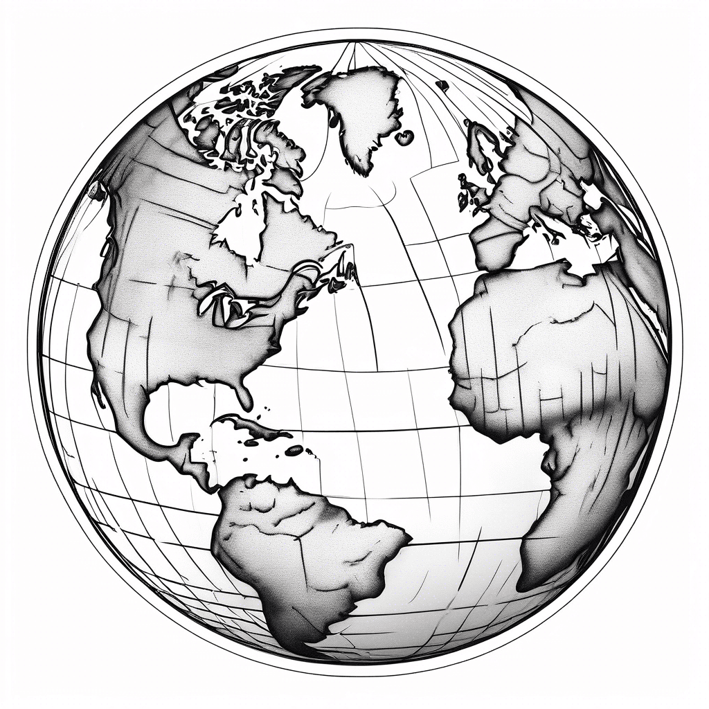 earth no borders freedom