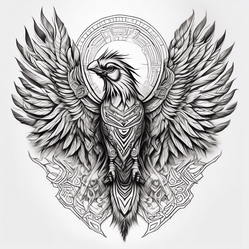 Idea per tatuaggio maverick