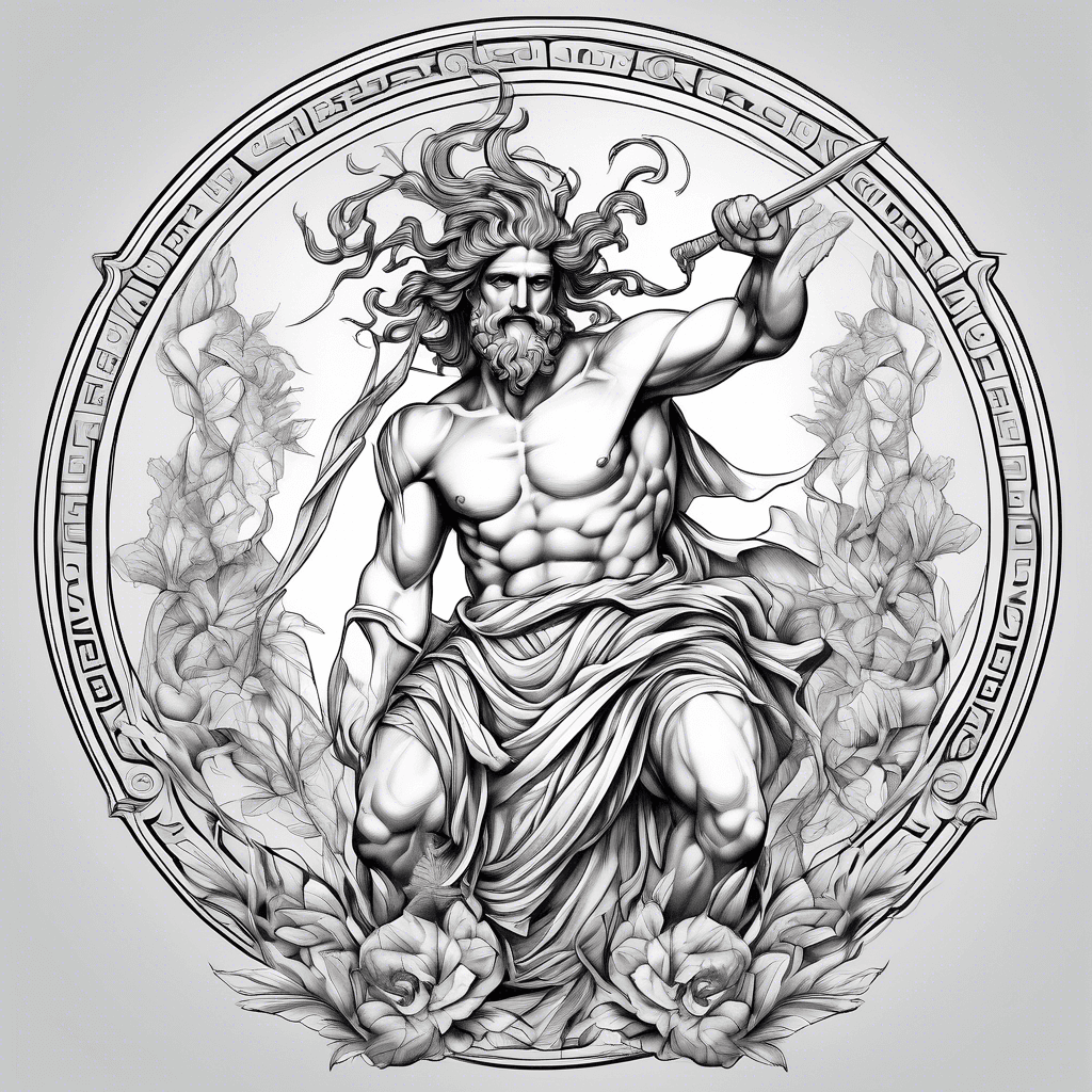 Greek mythology 
