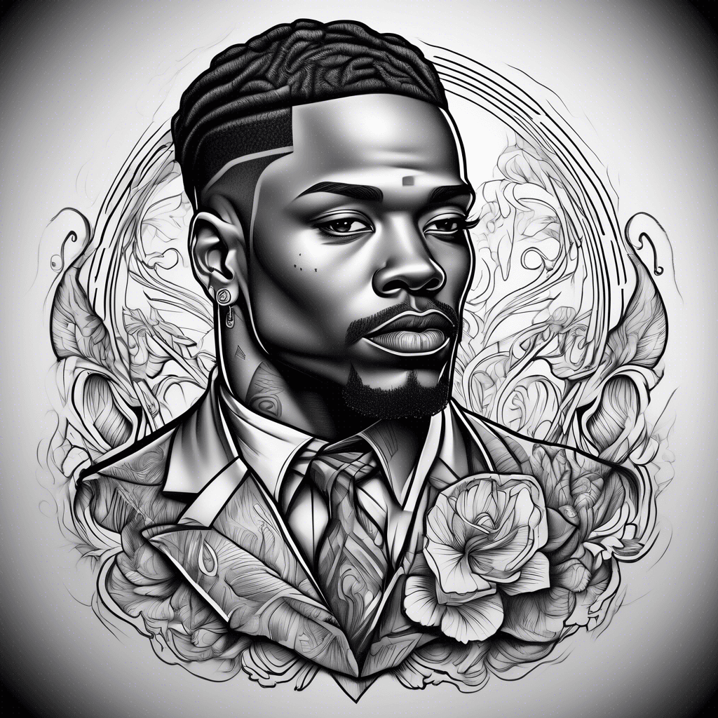 Fitzgerald, black man, creole