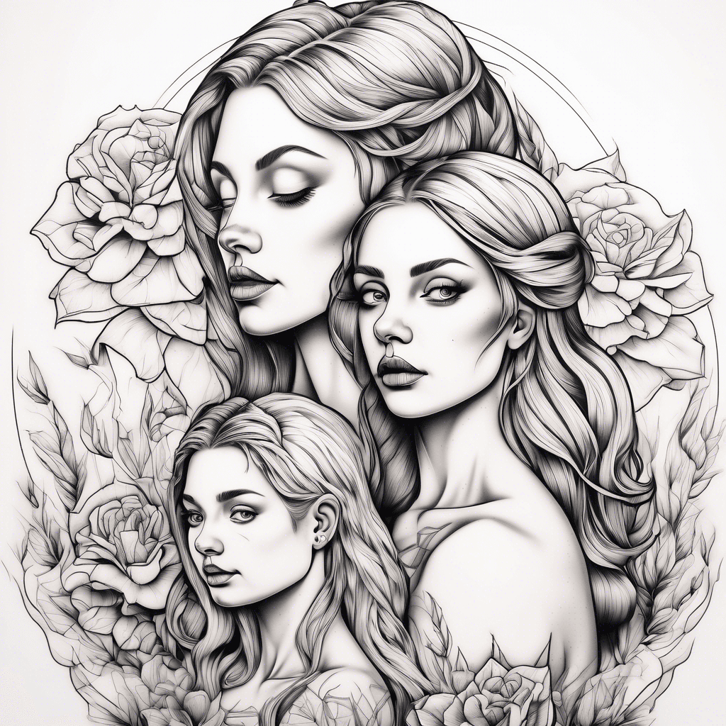 3 sisters 