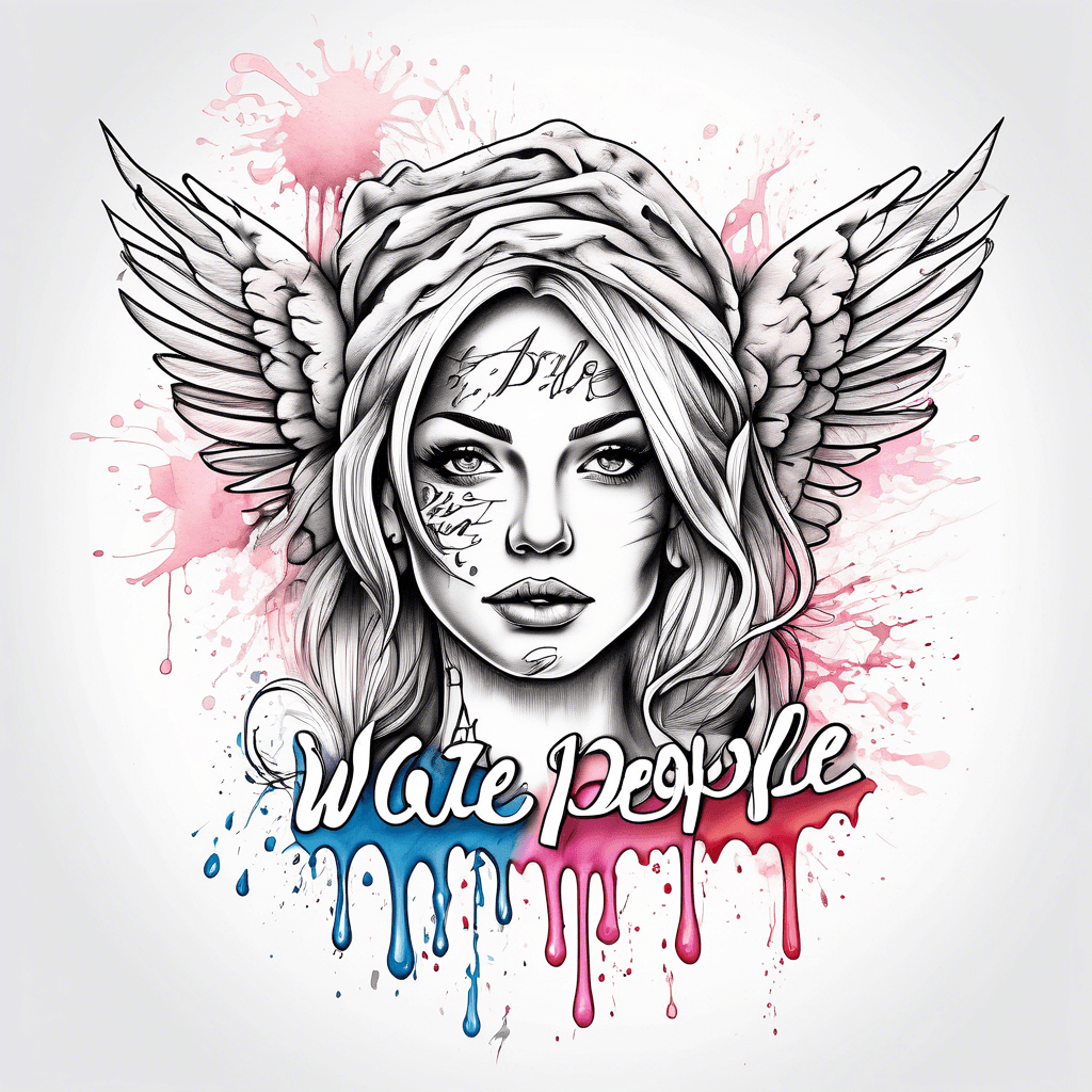 Girly "we the people" words