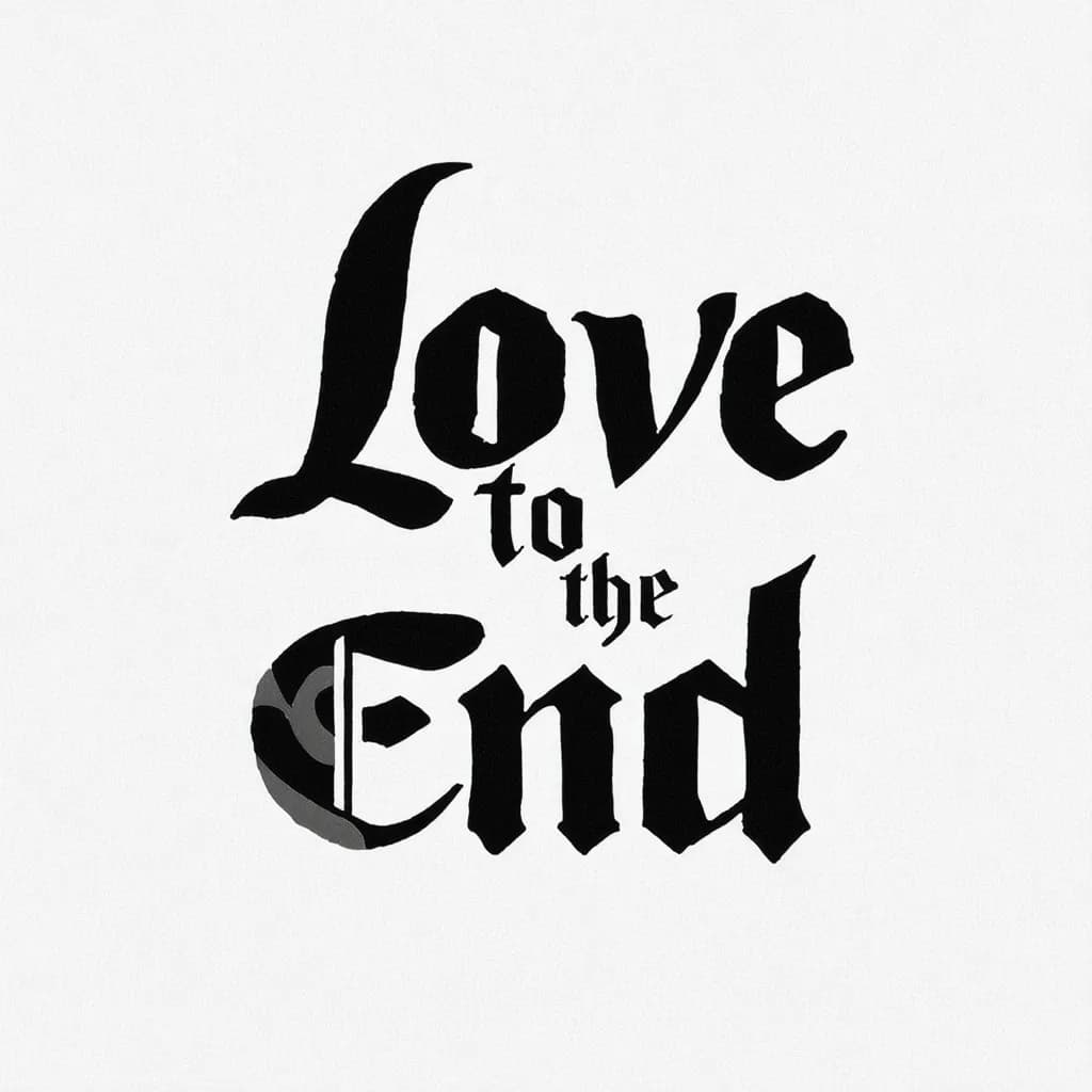 Love to the End