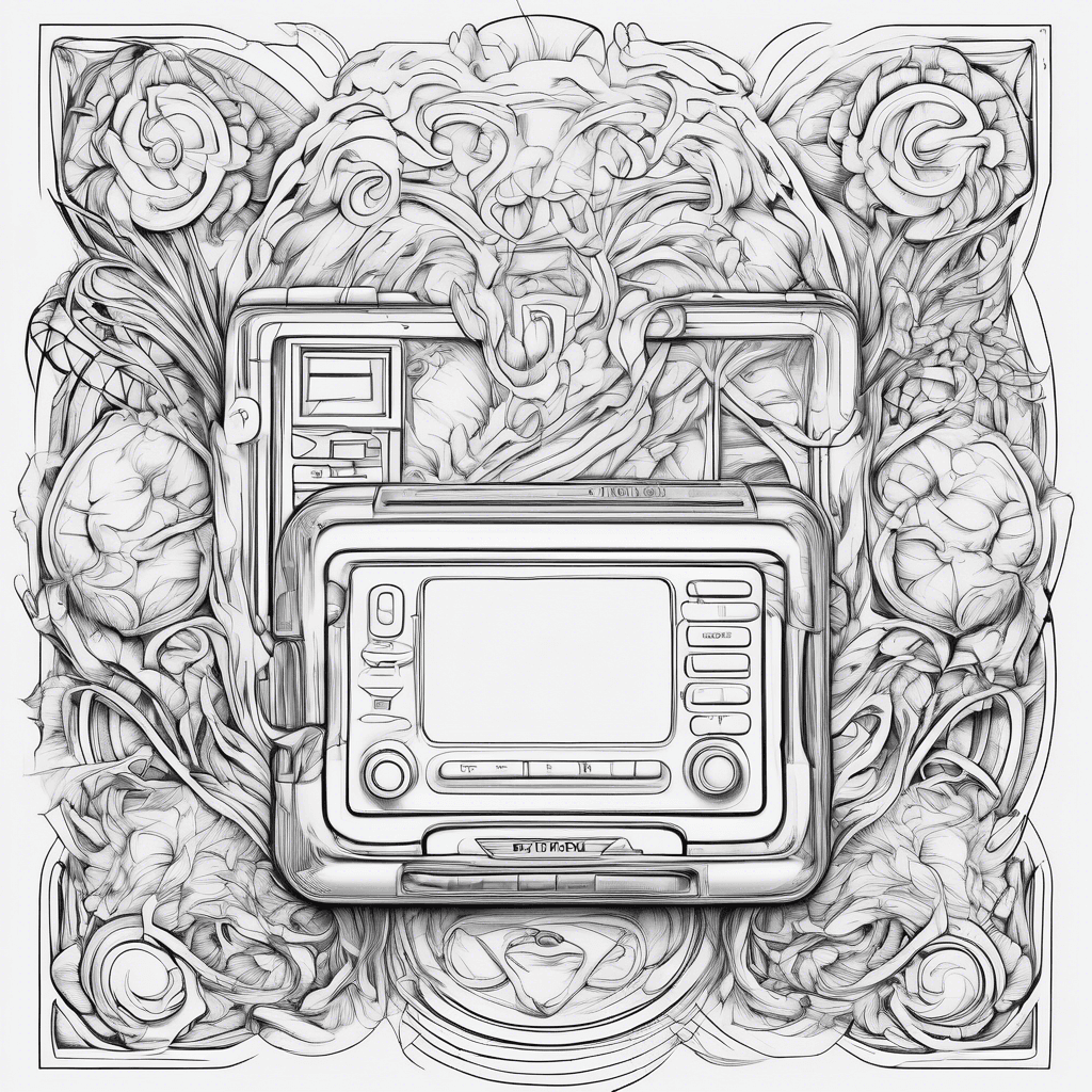 Etch a sketch 