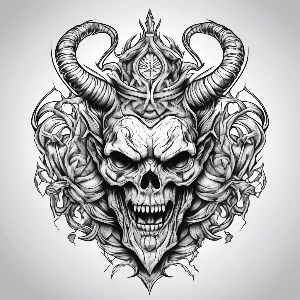 Sin of greed