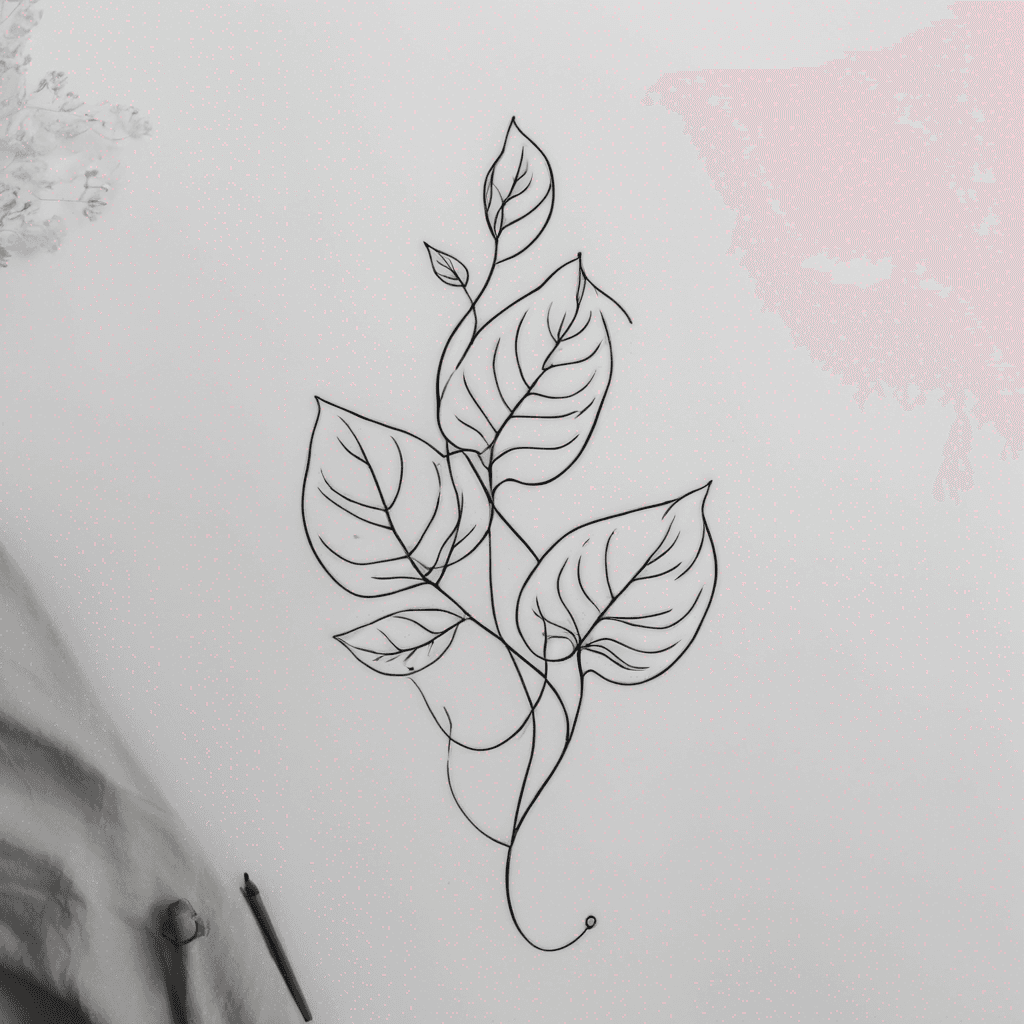 Pothos for the arm