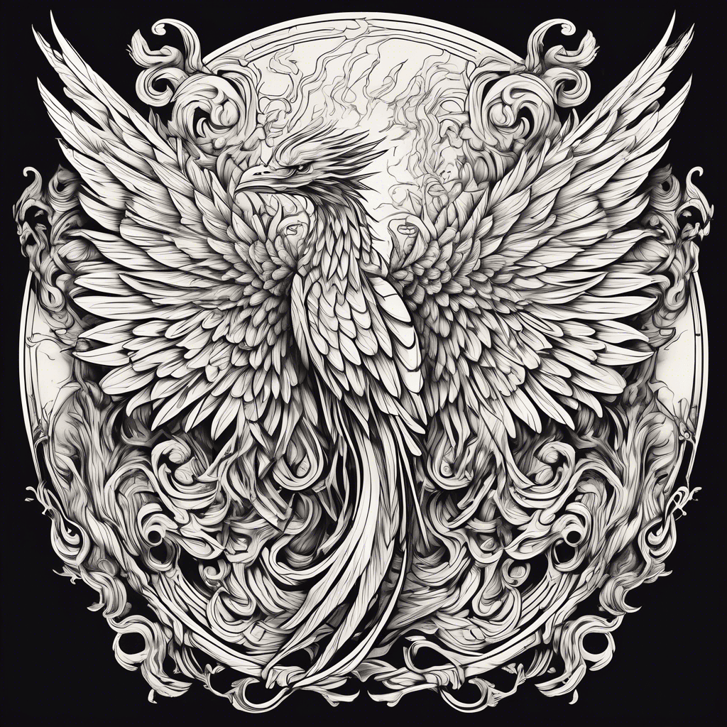 Gemini phoenix rising