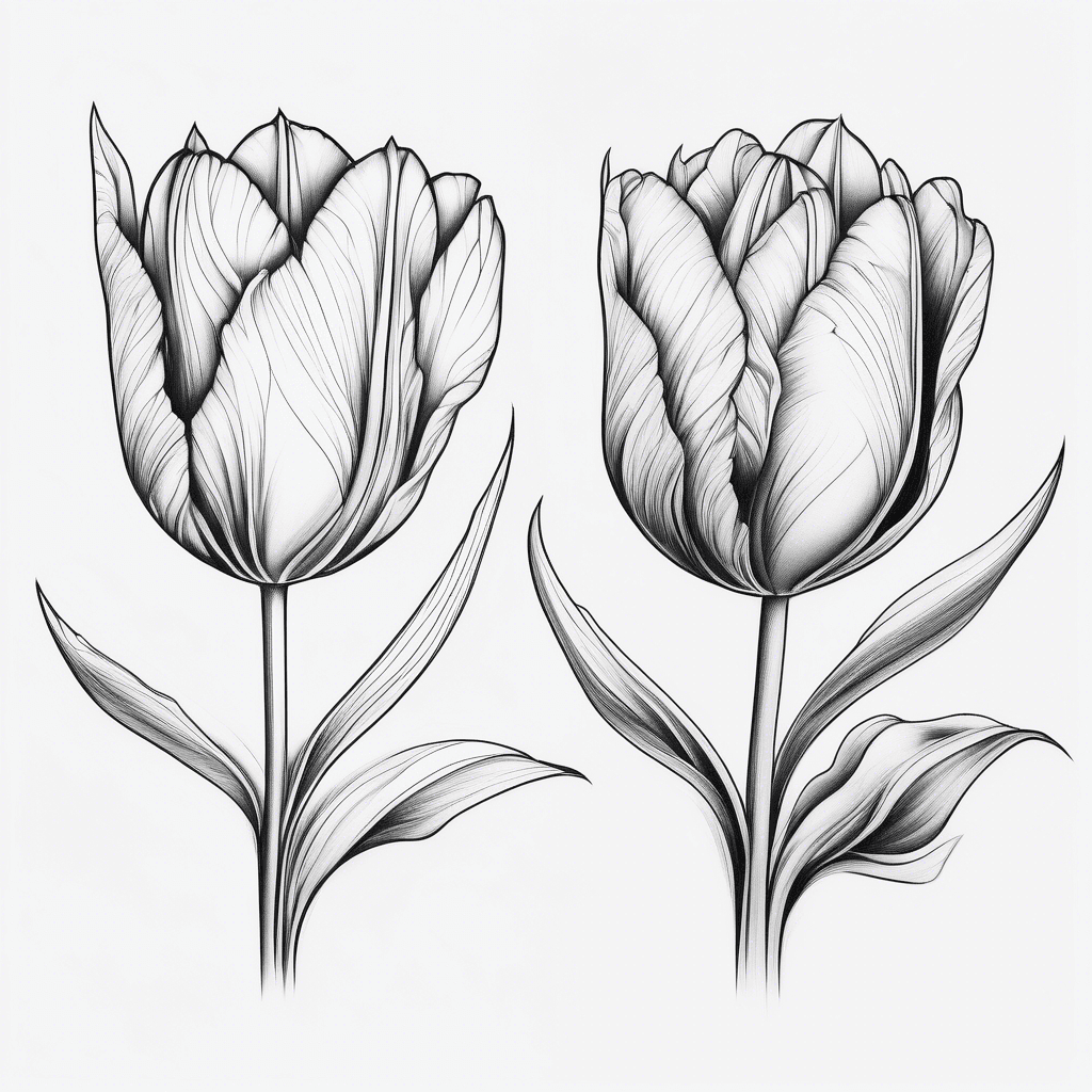 tulipan made by euros