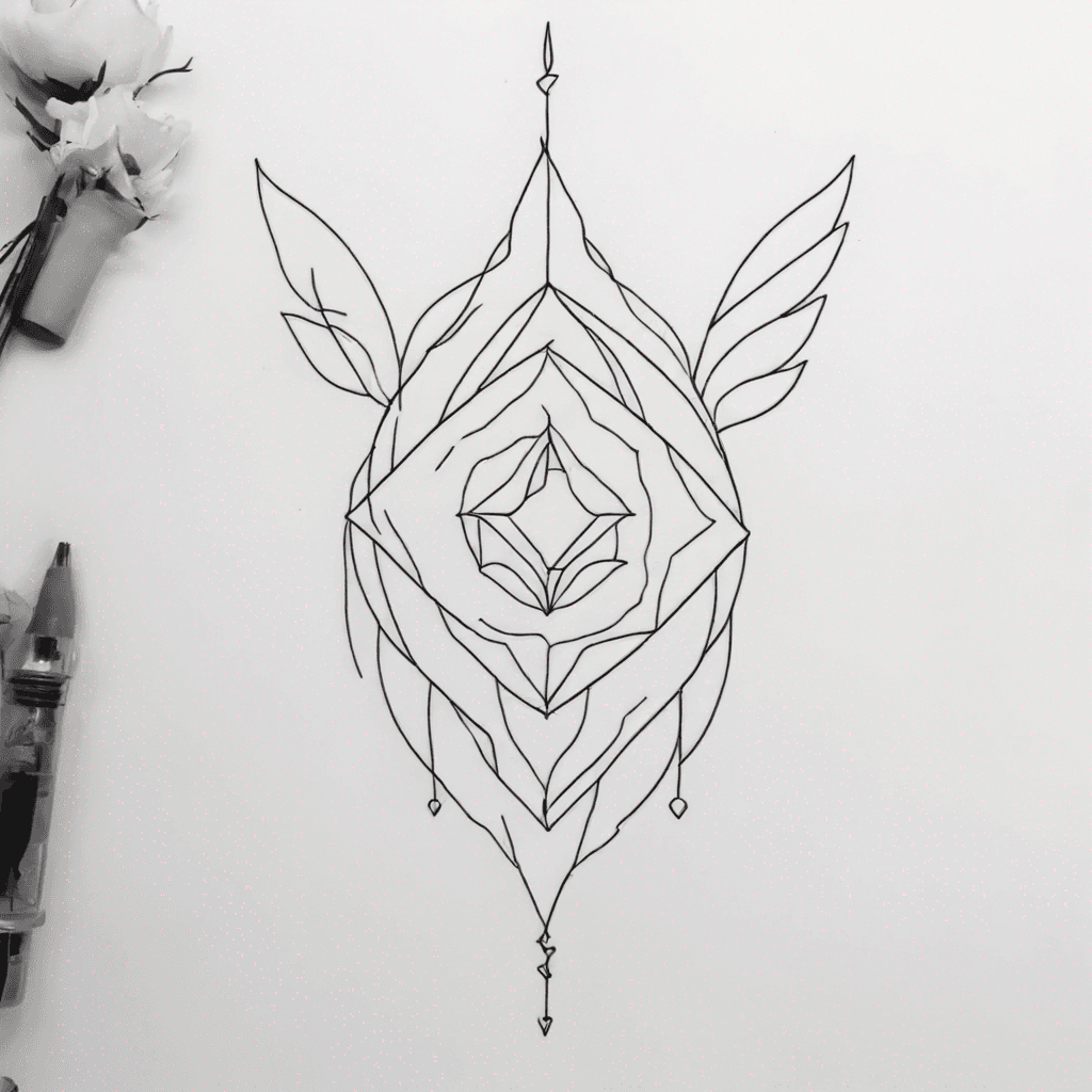 Outline an image