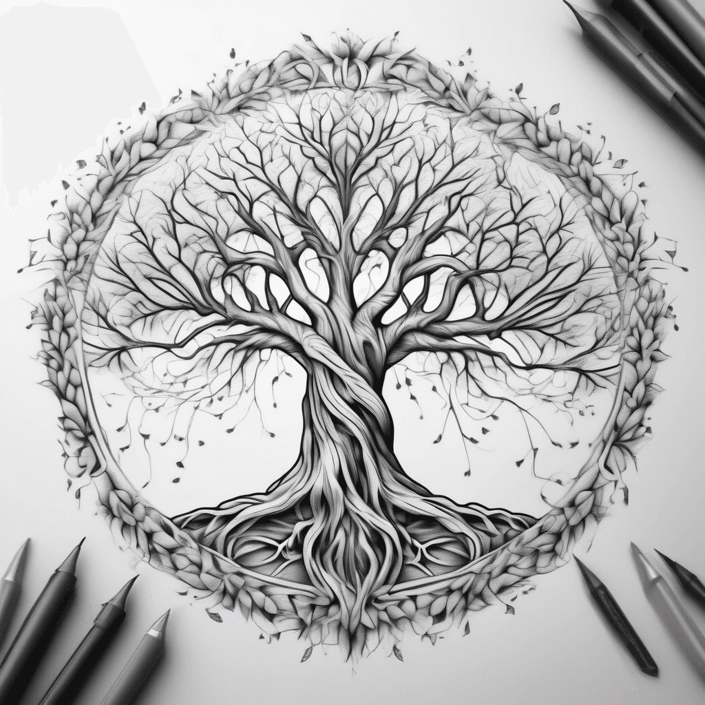 Tree of life 