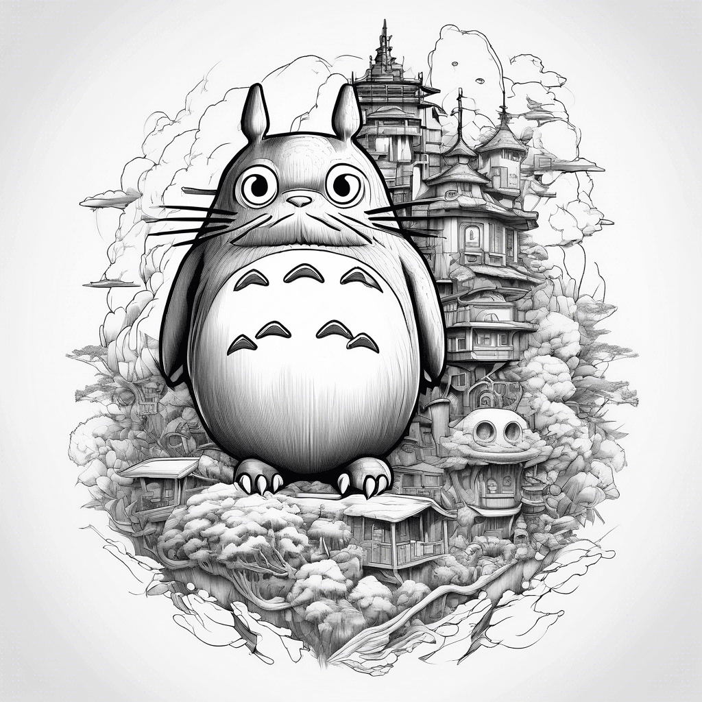 Studio ghibli