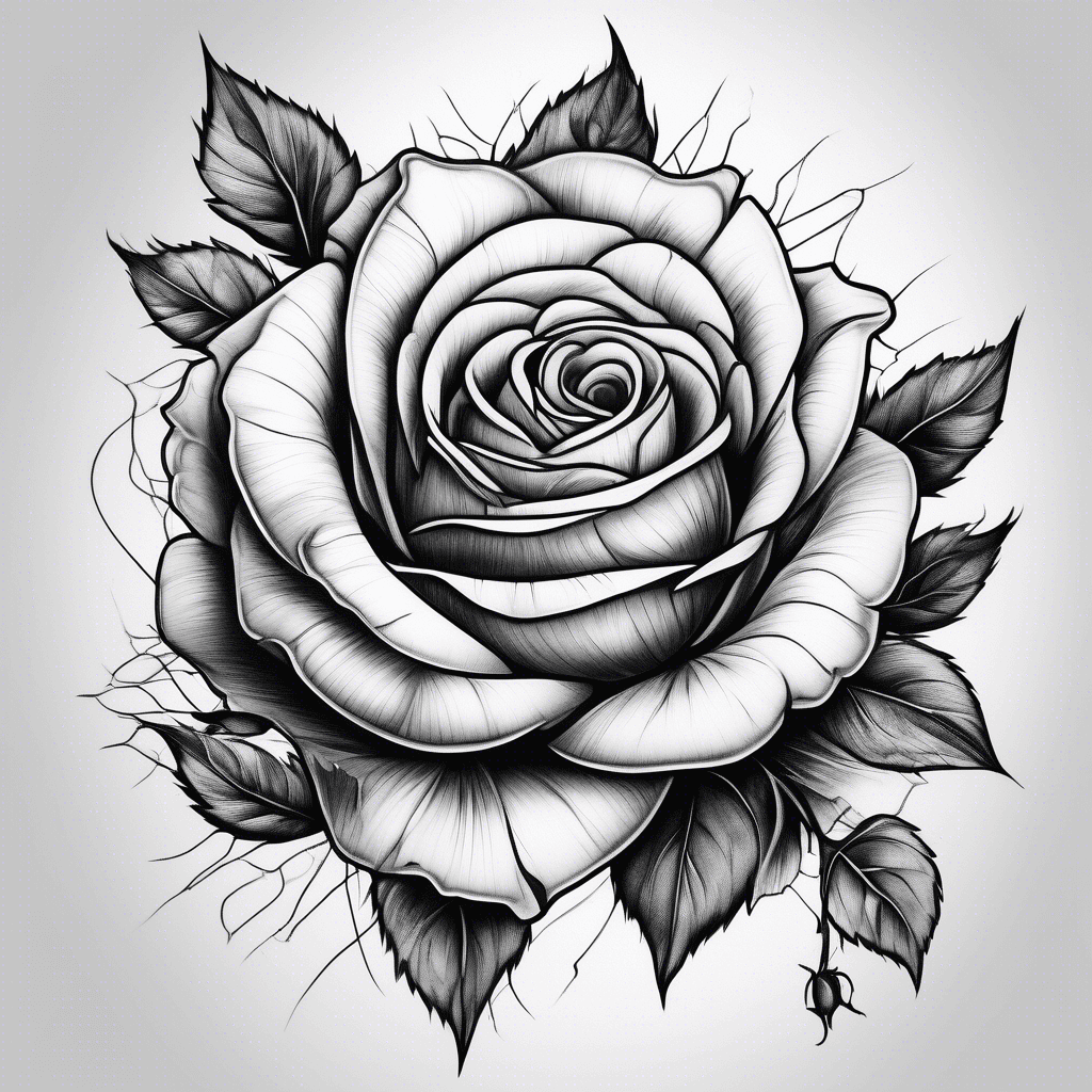 rose