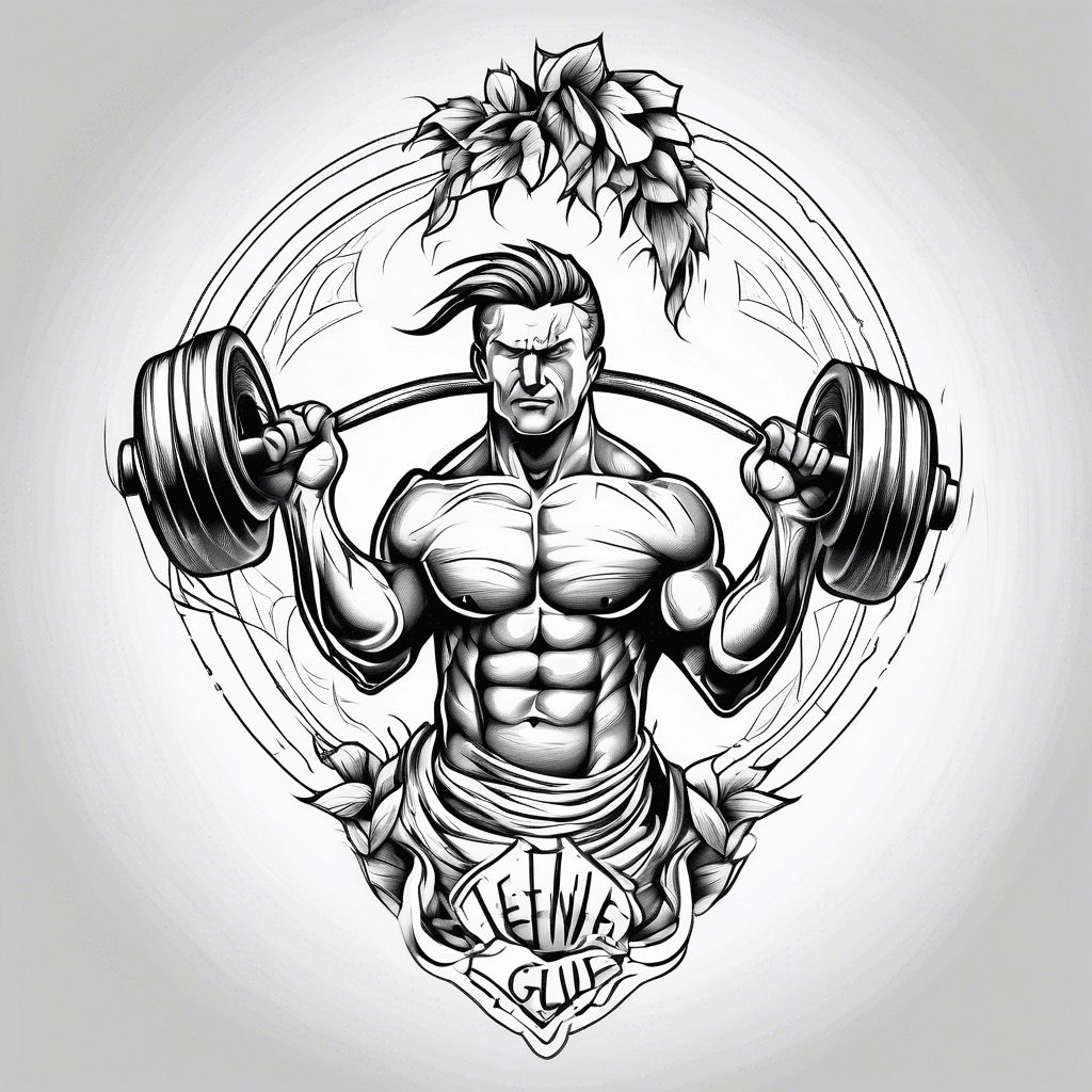 trekking, gym, never give up