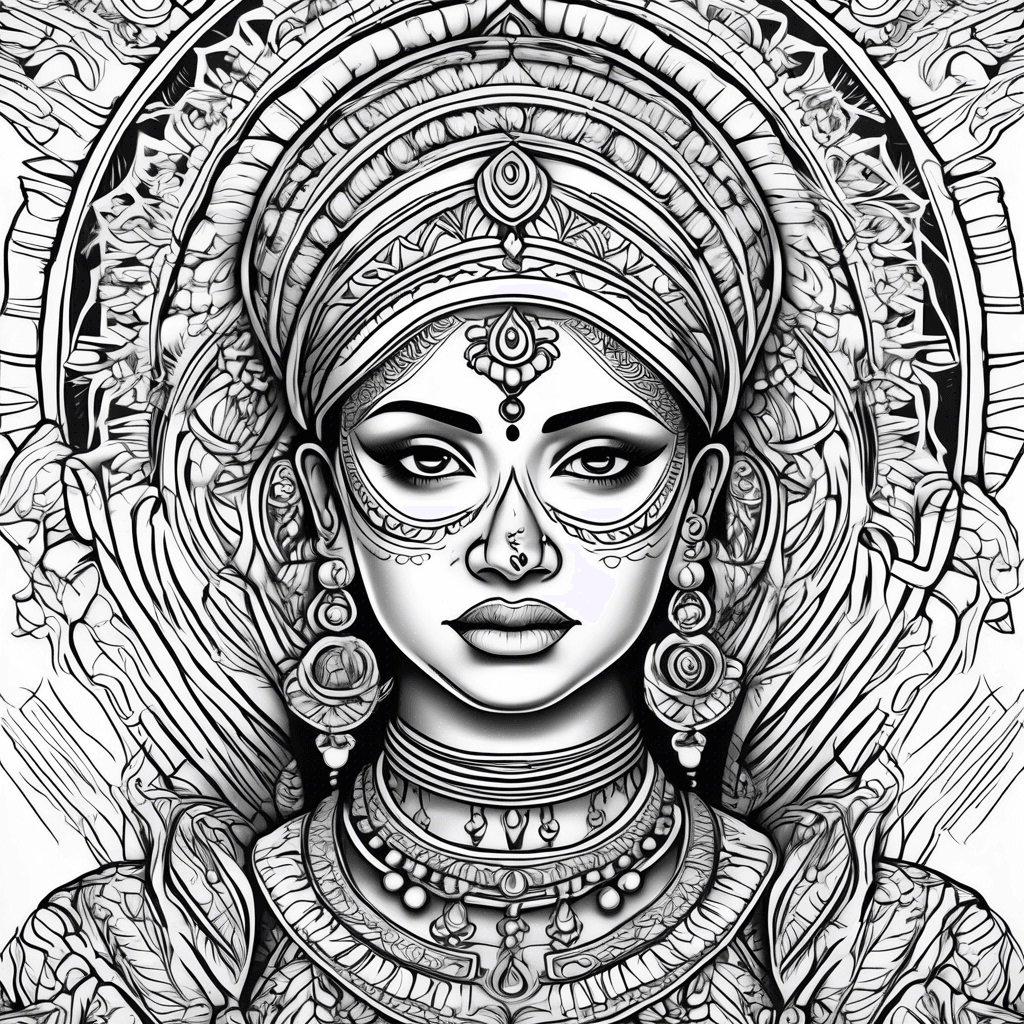 Indian Bangali culture 