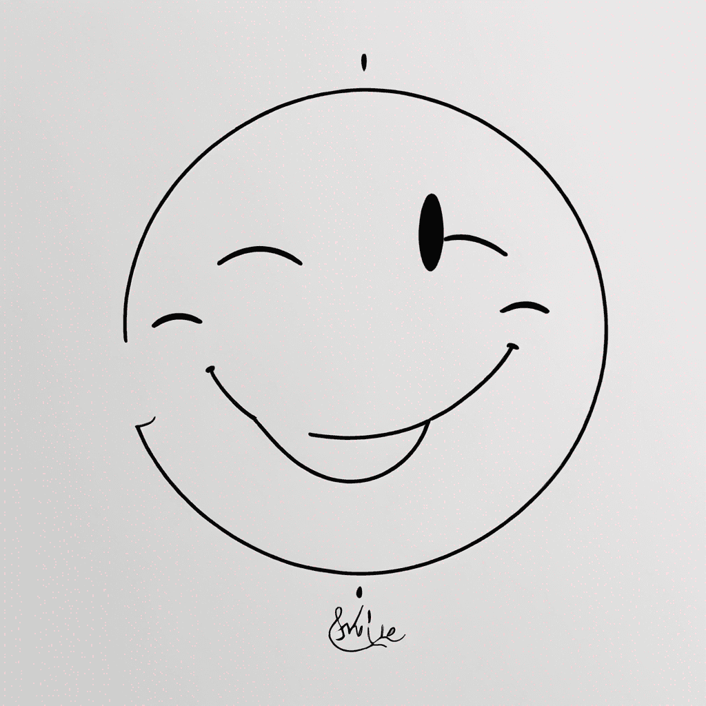 smile