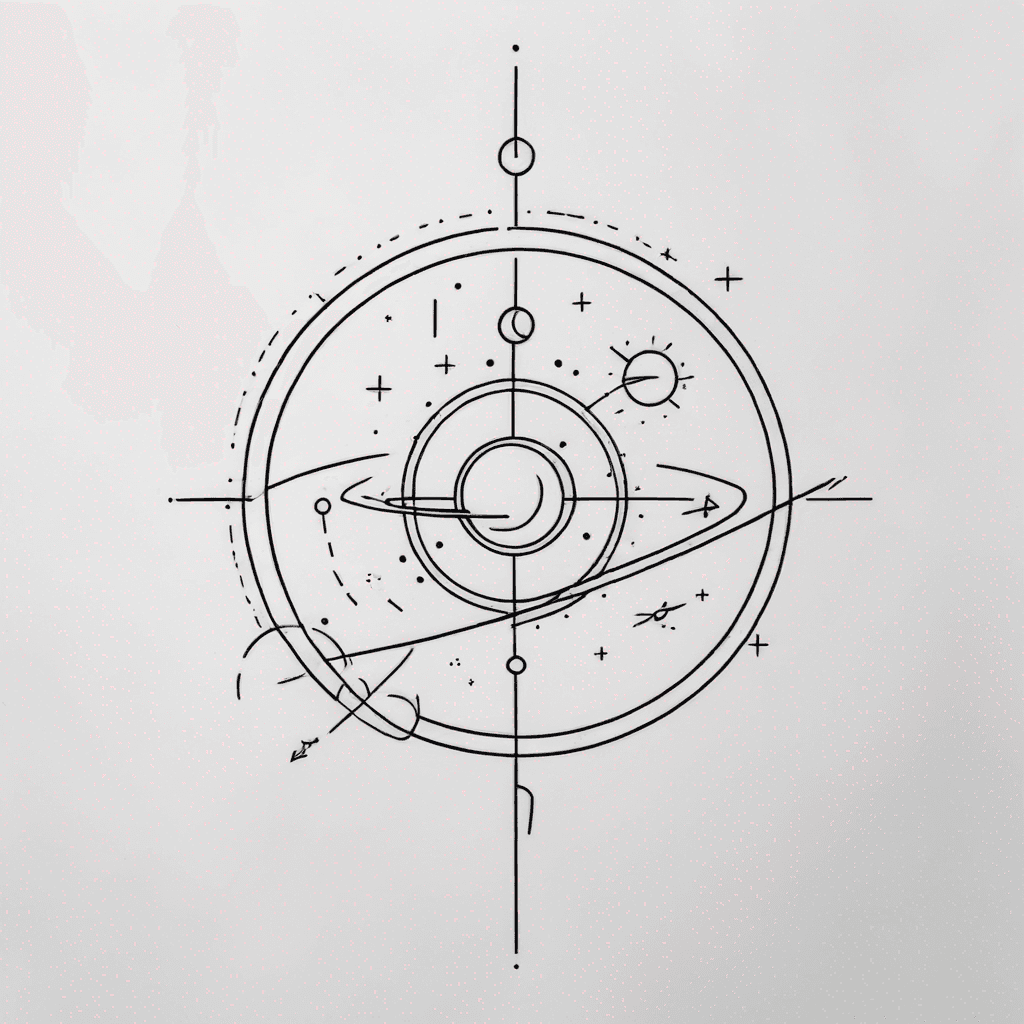 astronomic model
