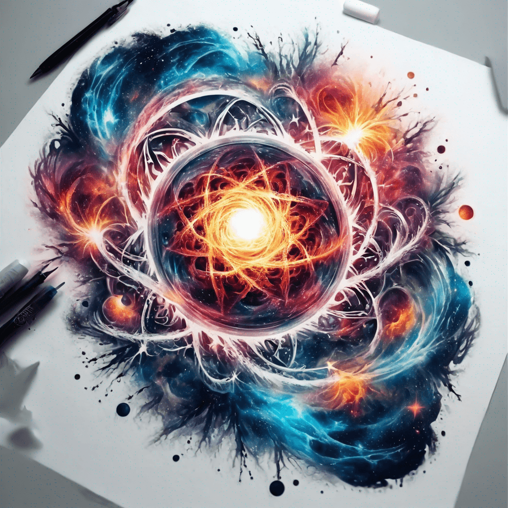 fantasy supernova