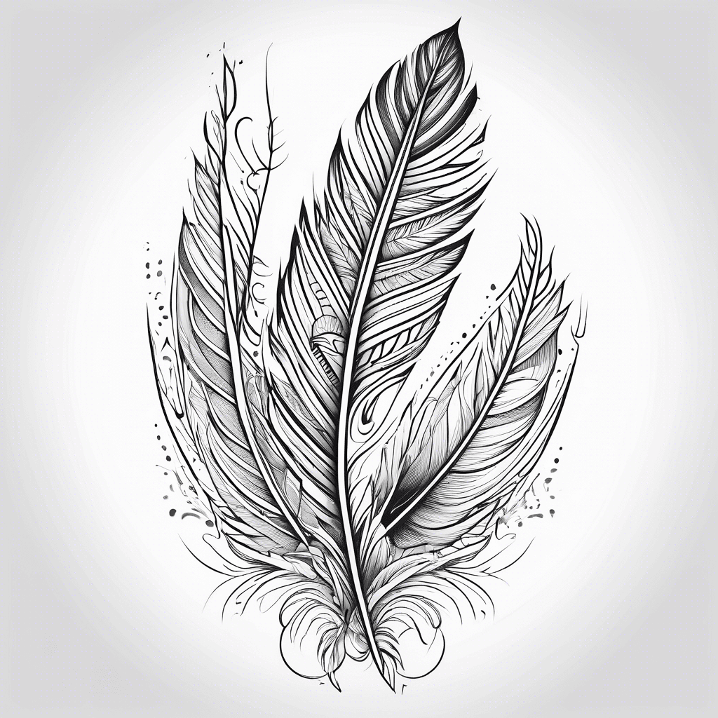 feather 