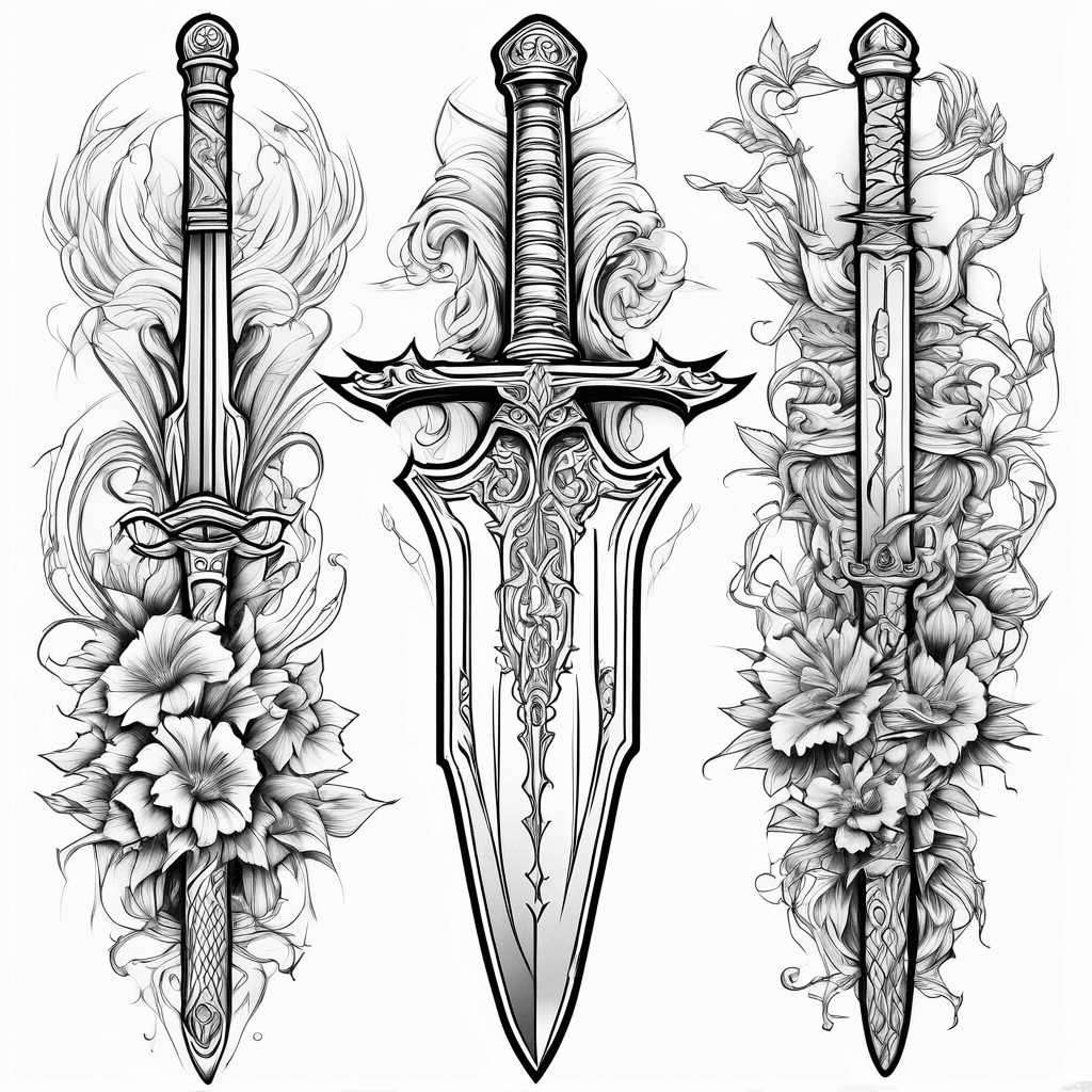sword
