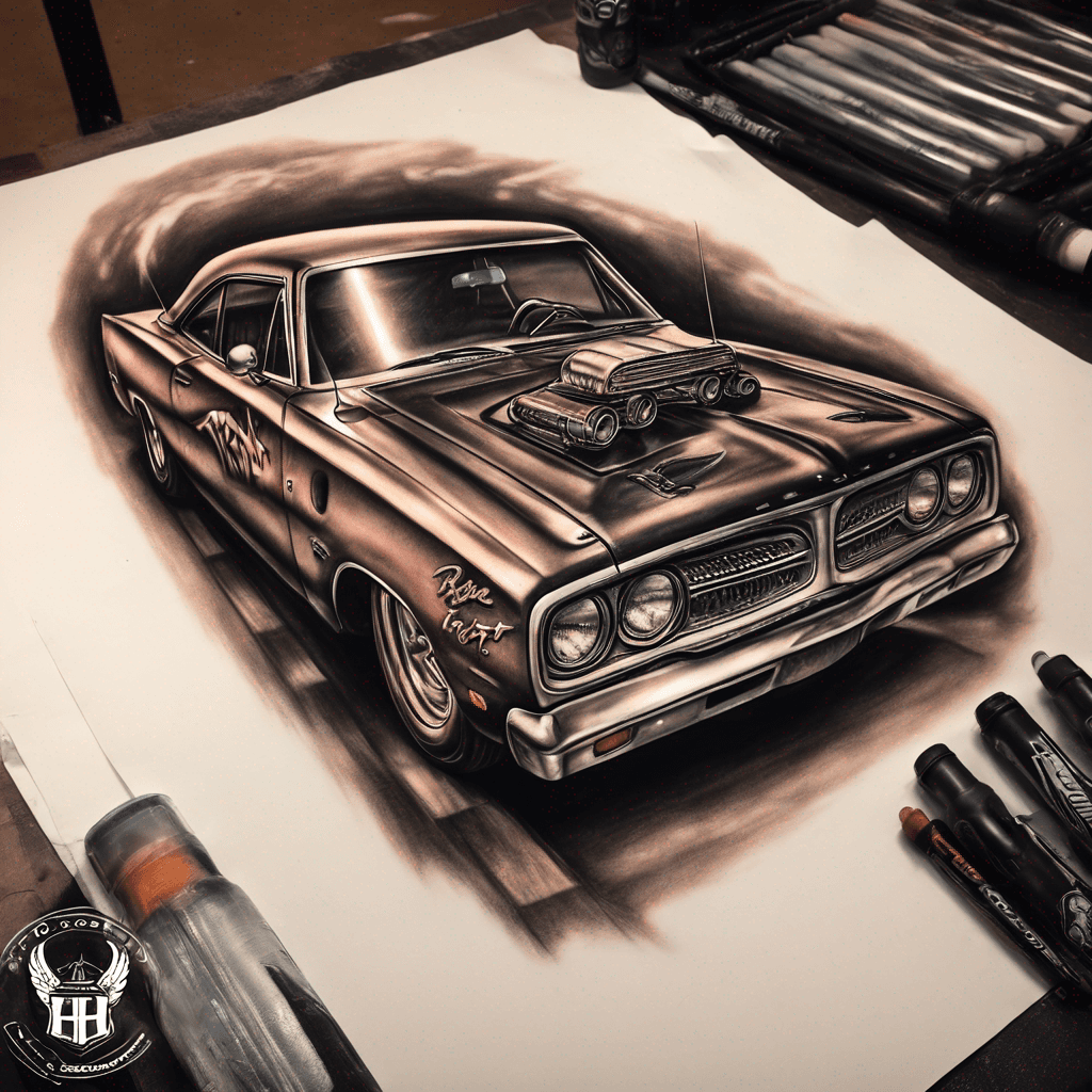 hotrods dodge coronet