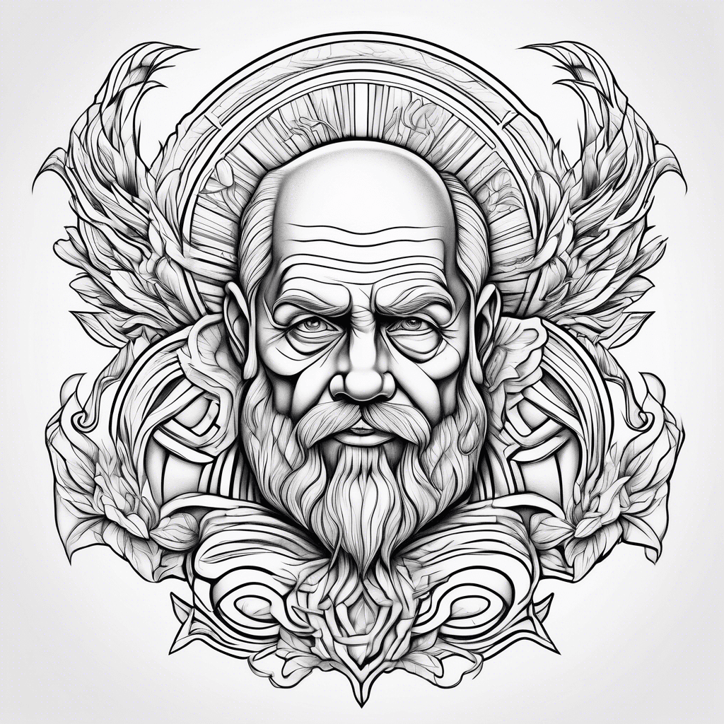 Homage to father 