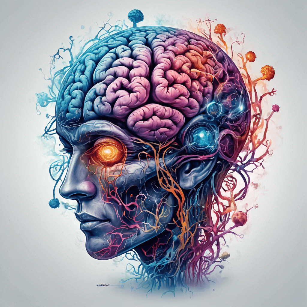 computer made of brains