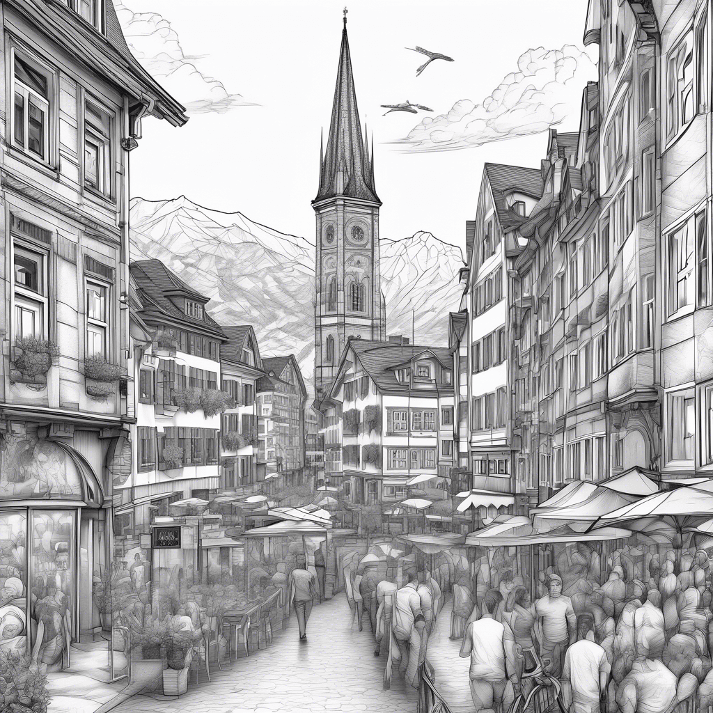 City of Zurich
