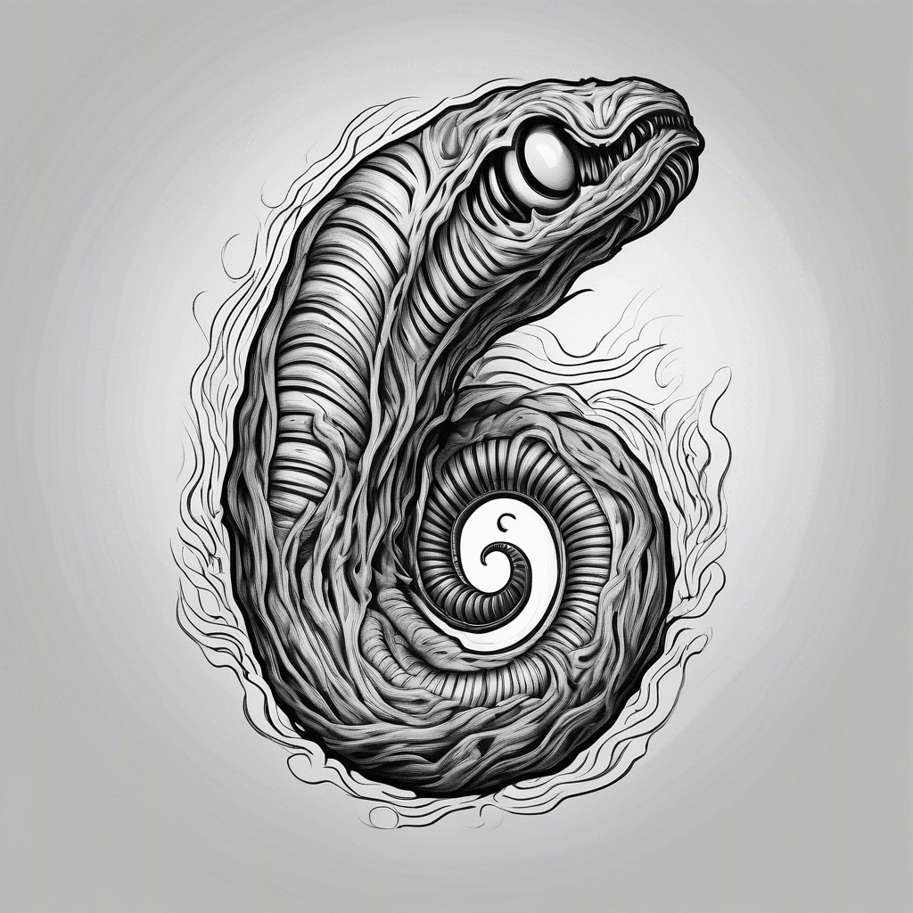 Beetlejuice Sandworm