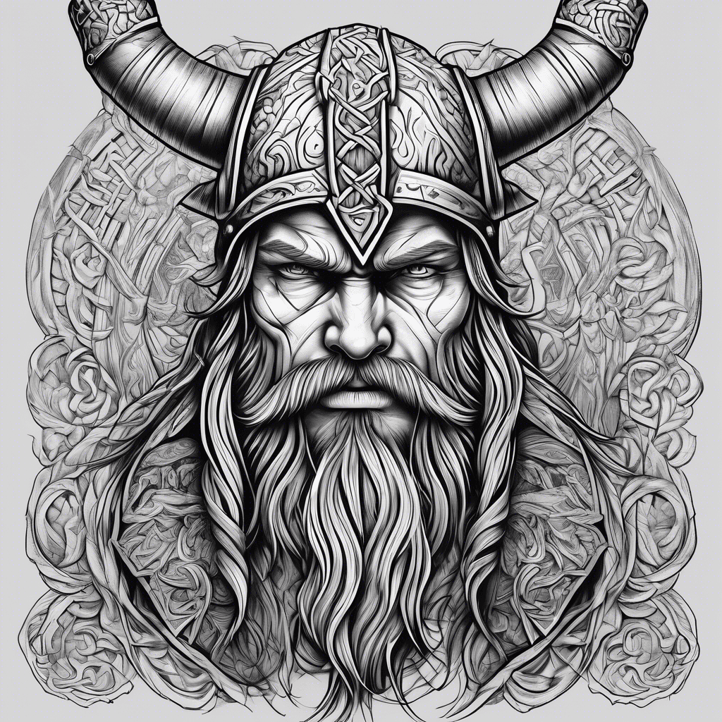 Viking sleeve 