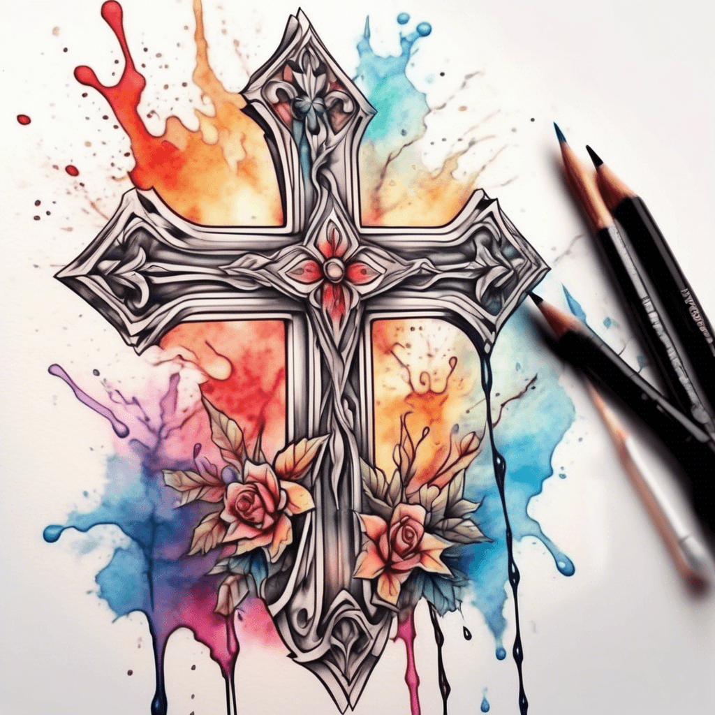 simple cross