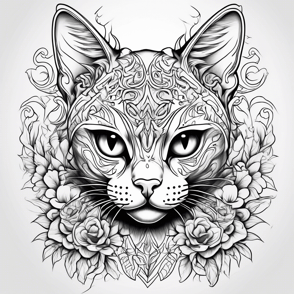 i want a magnific cat