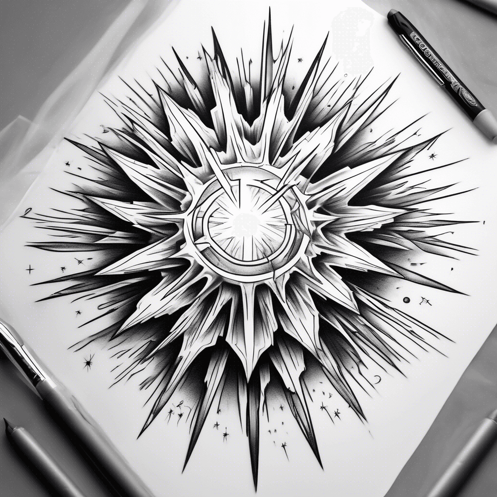 Supernova explosion