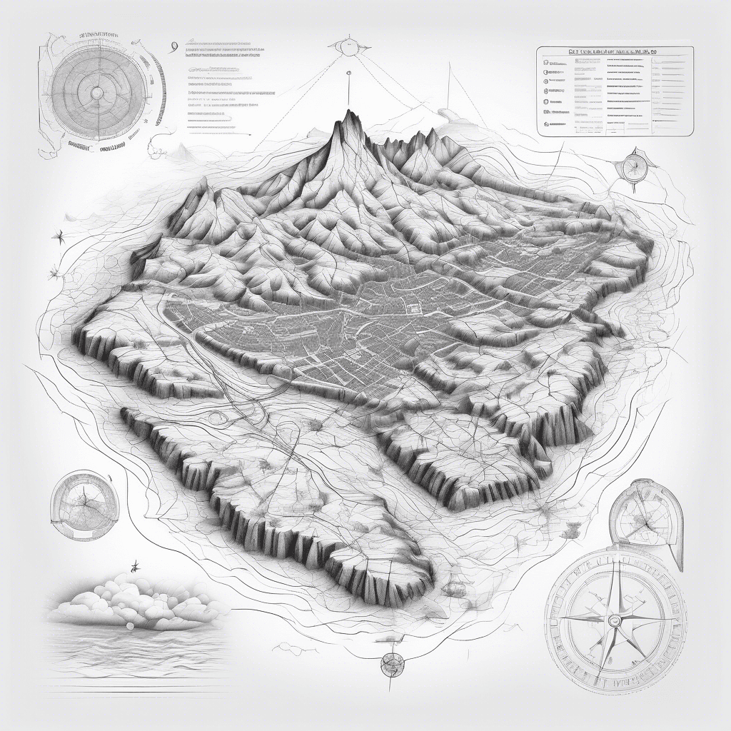 Ordinance Survey Maps 