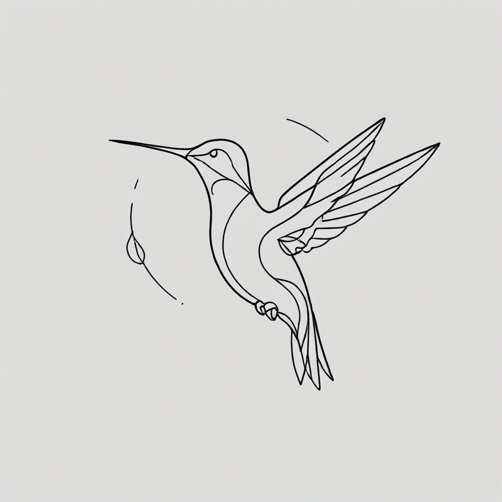 hummingbird