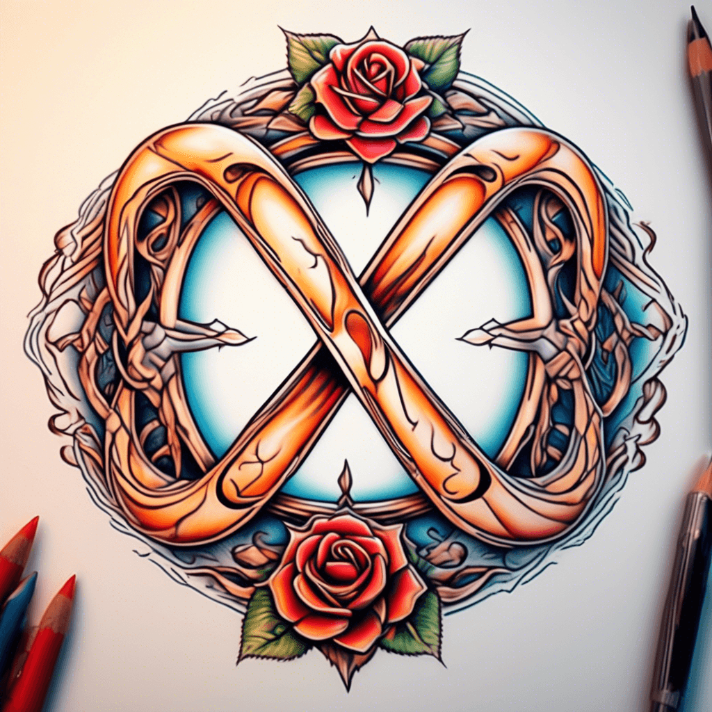 Infinity sign
