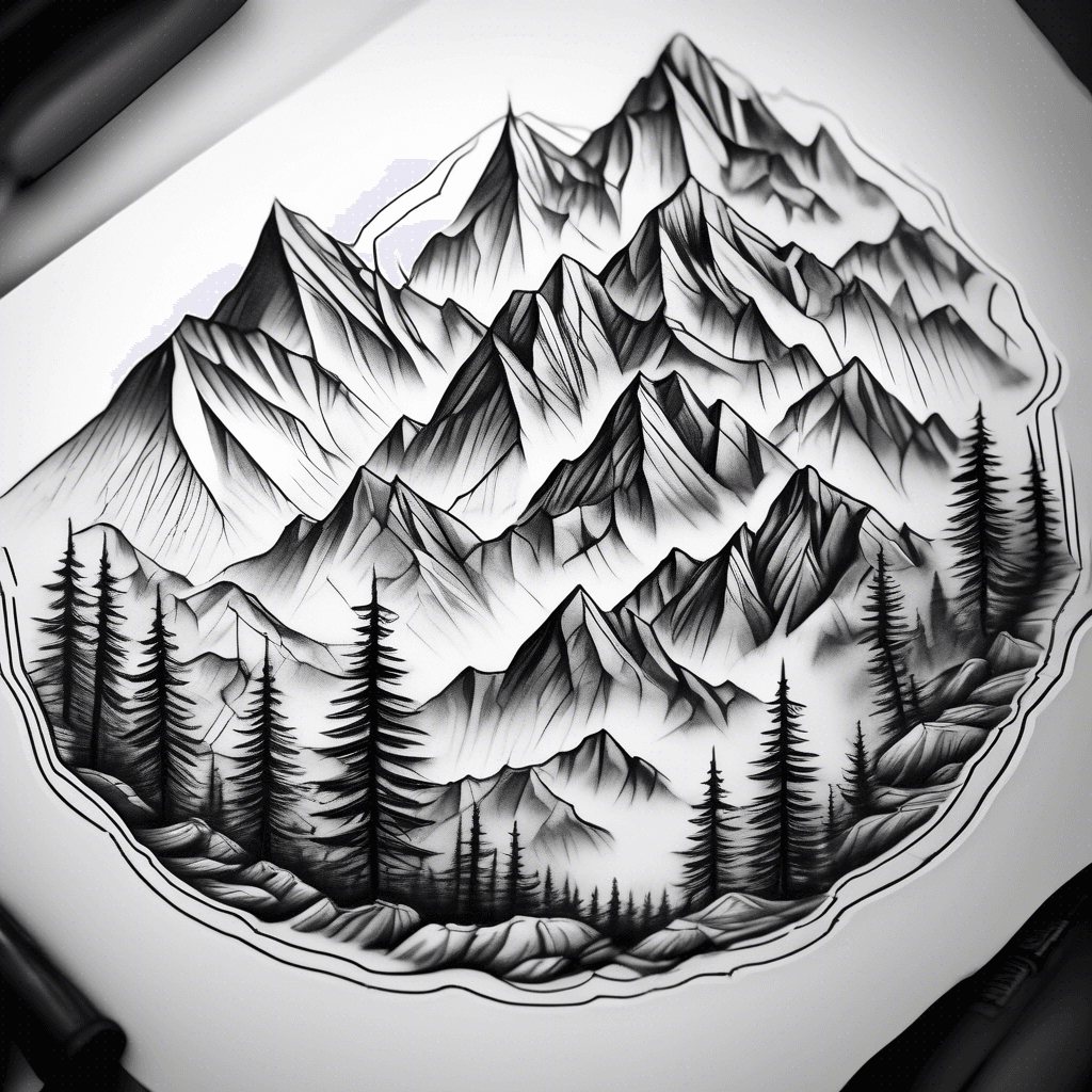 Mountains