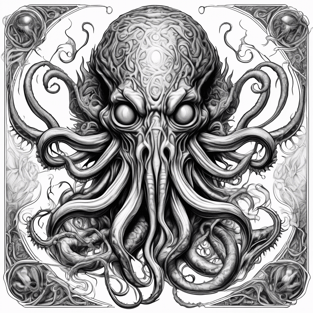 Eldritch horror, cthulhu