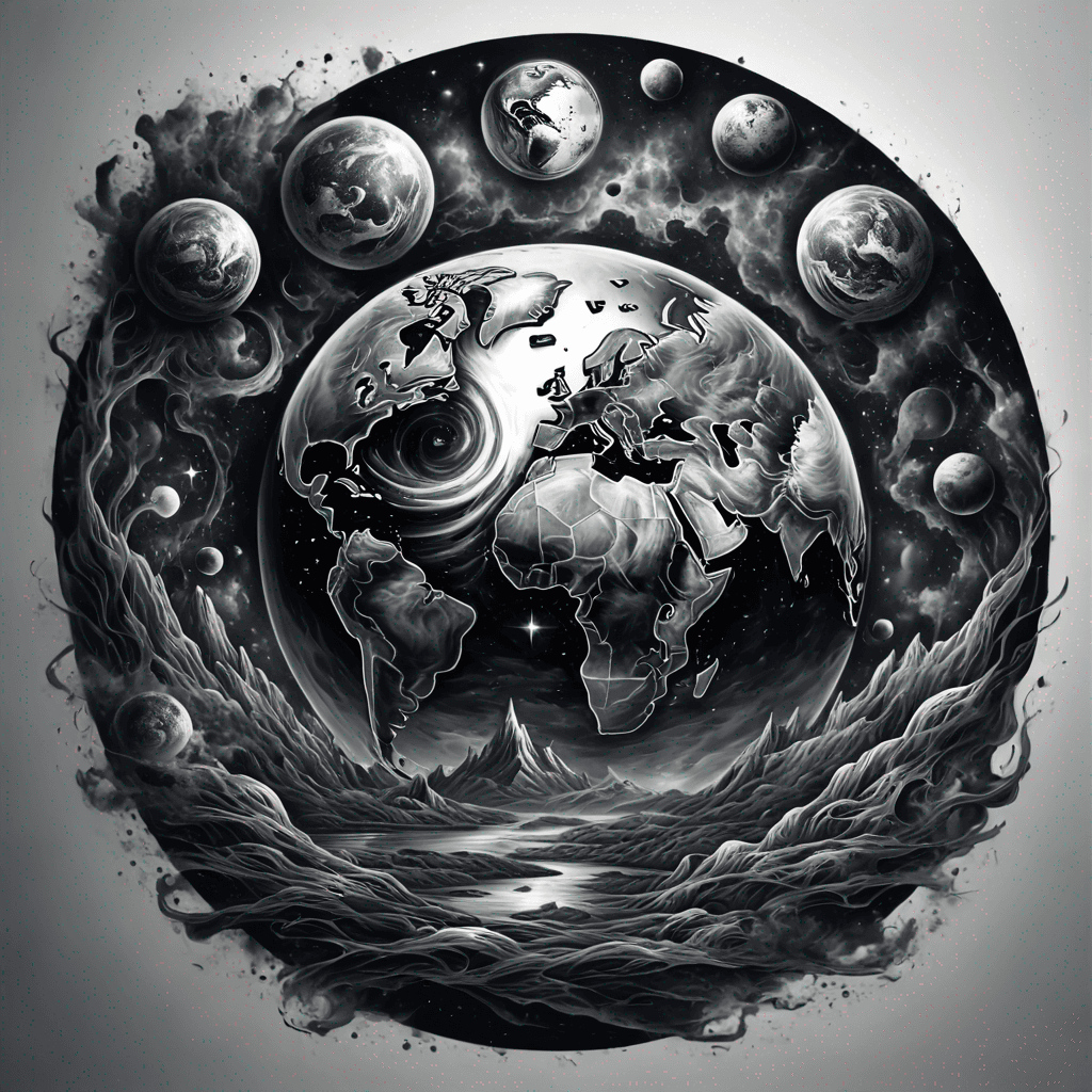 planet earth