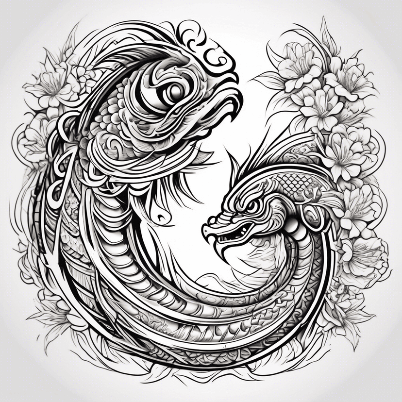 Idea per tatuaggio maori
