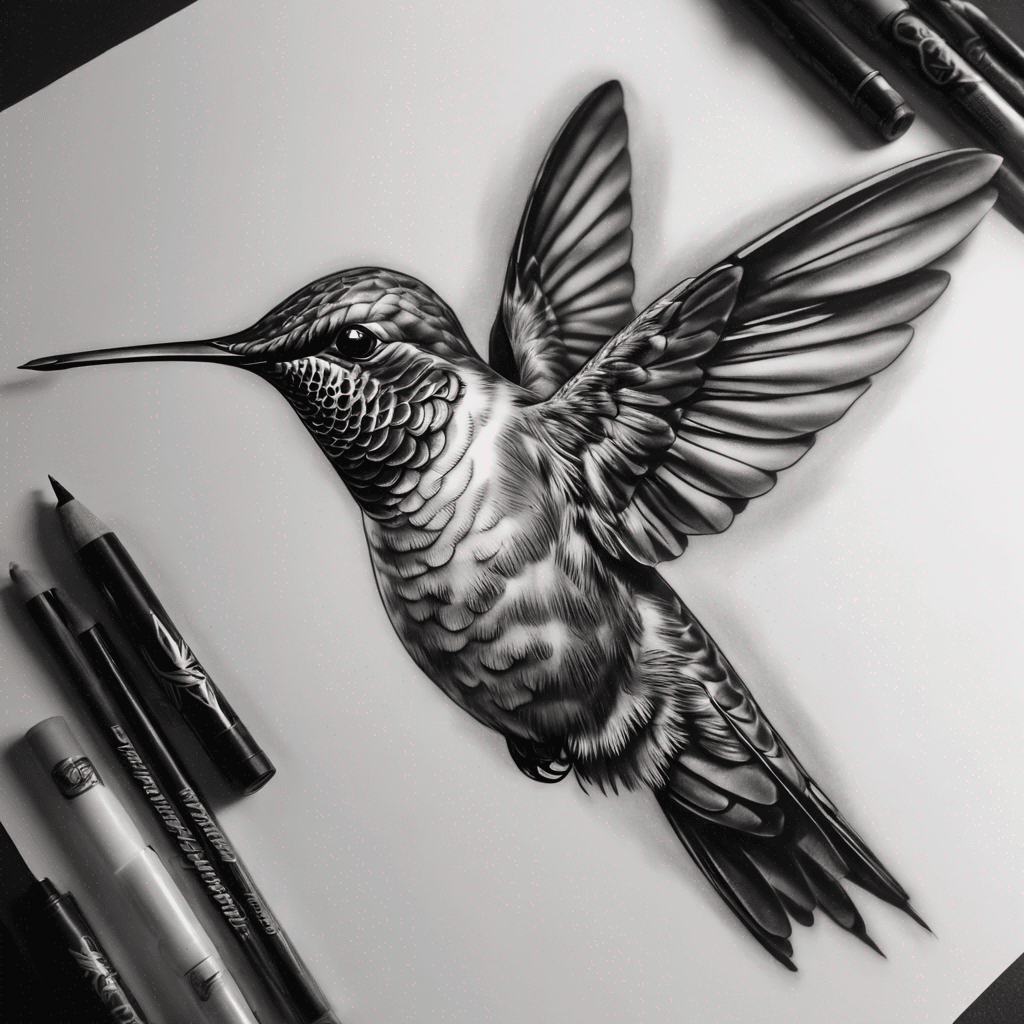 hummingbird