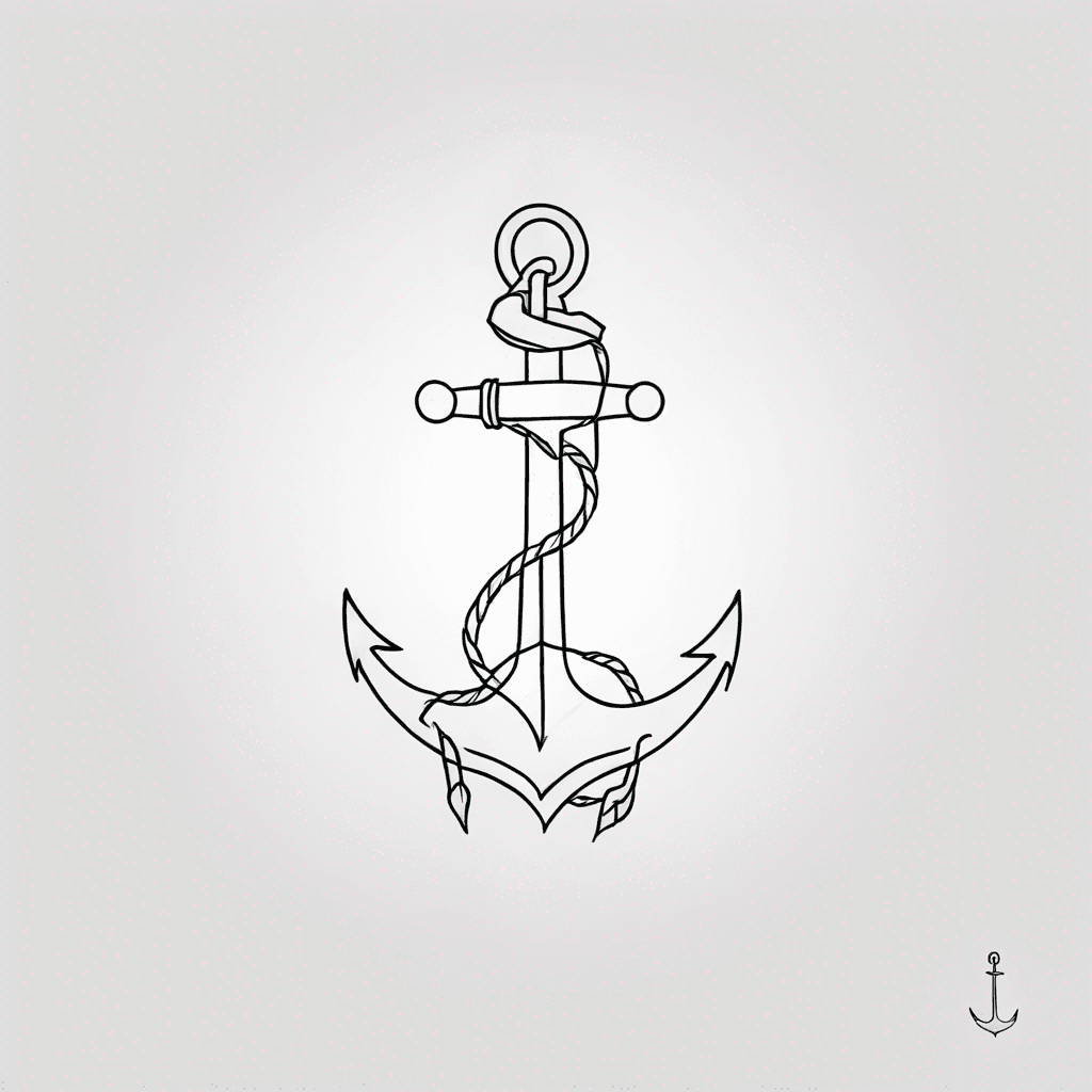 anchor
