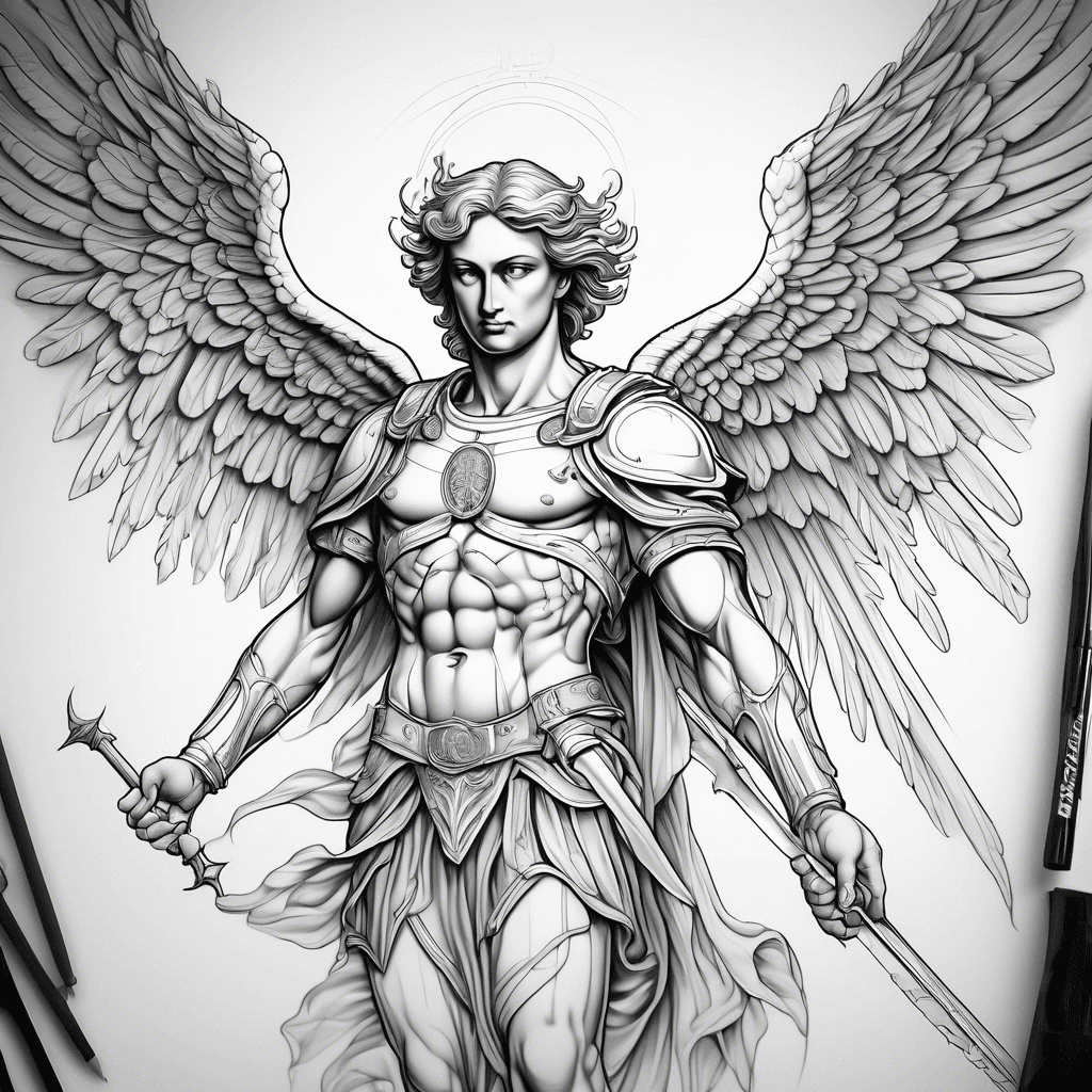 archangel michael 