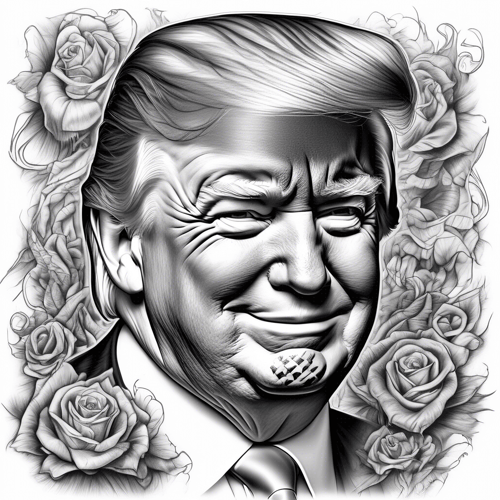 trump having fun