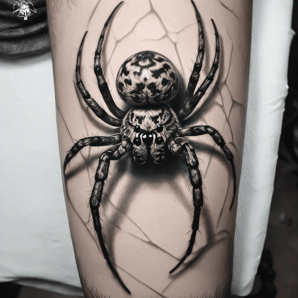 spider