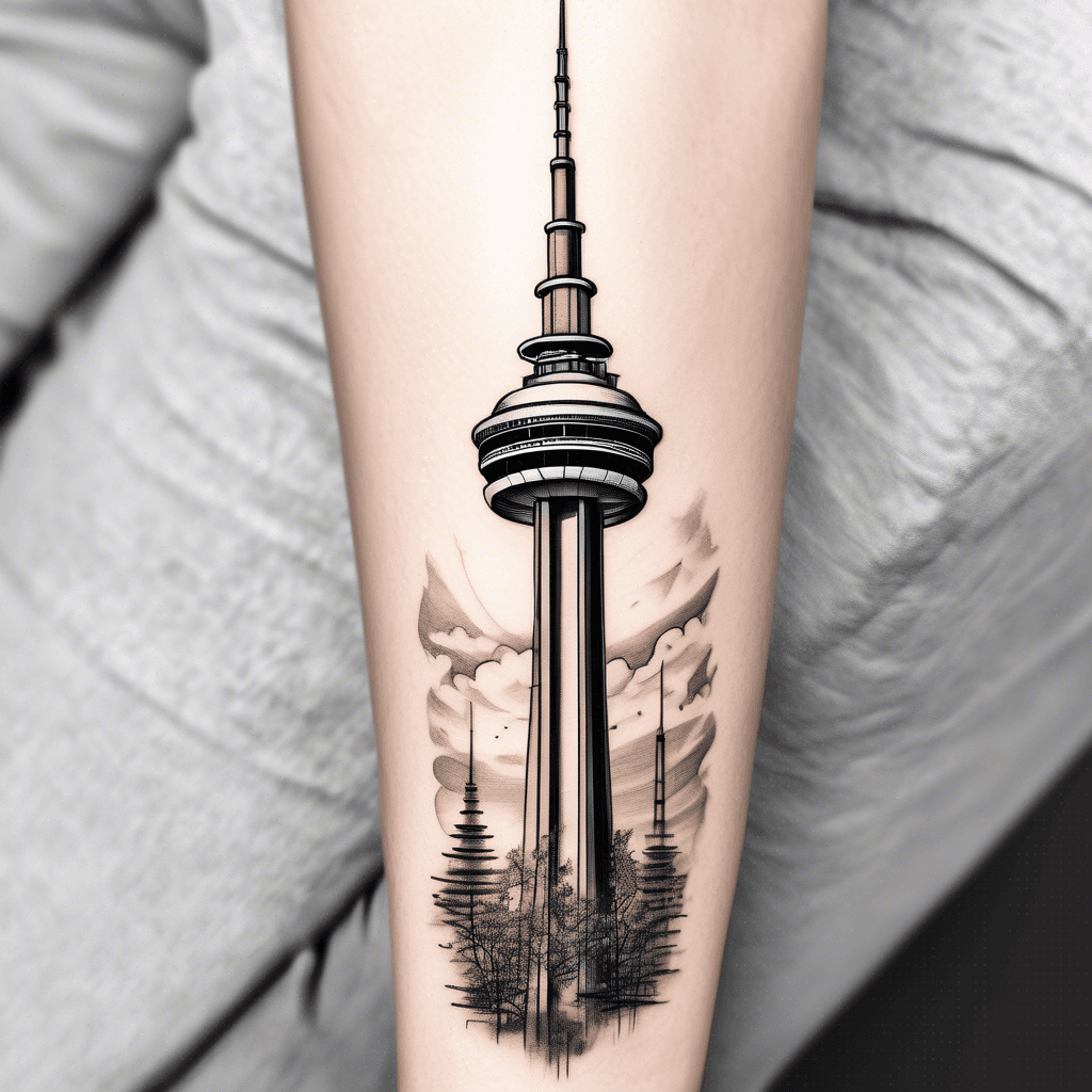 cn tower
