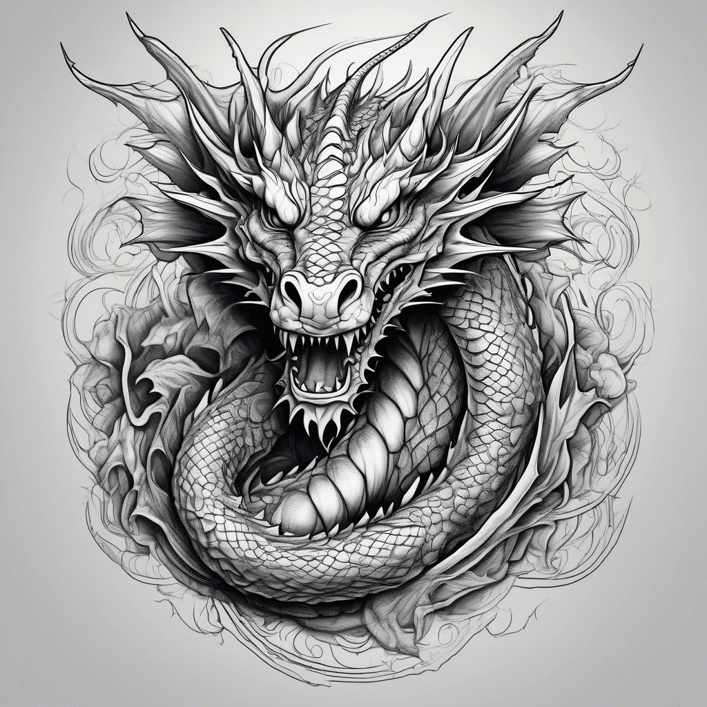 dragon