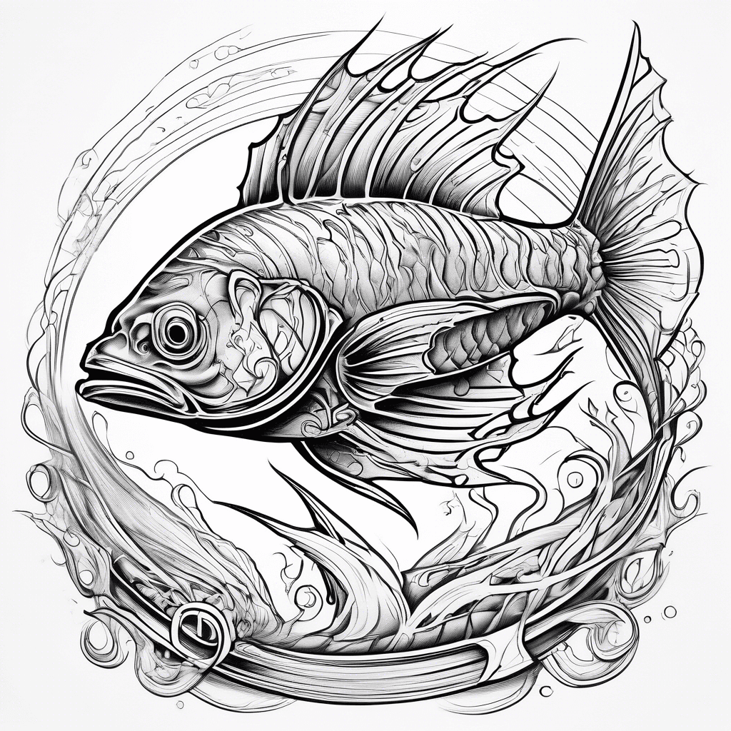 prehistoric fish 