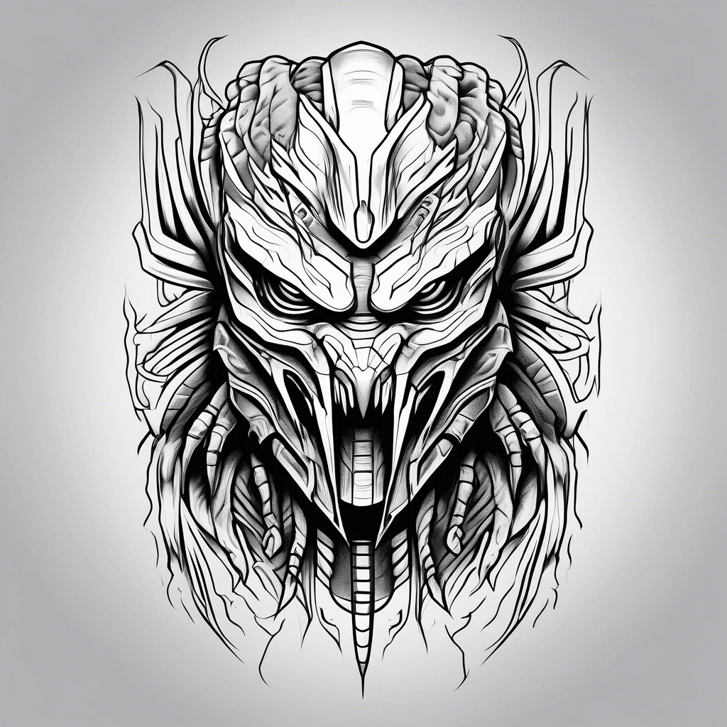 The Predator logo