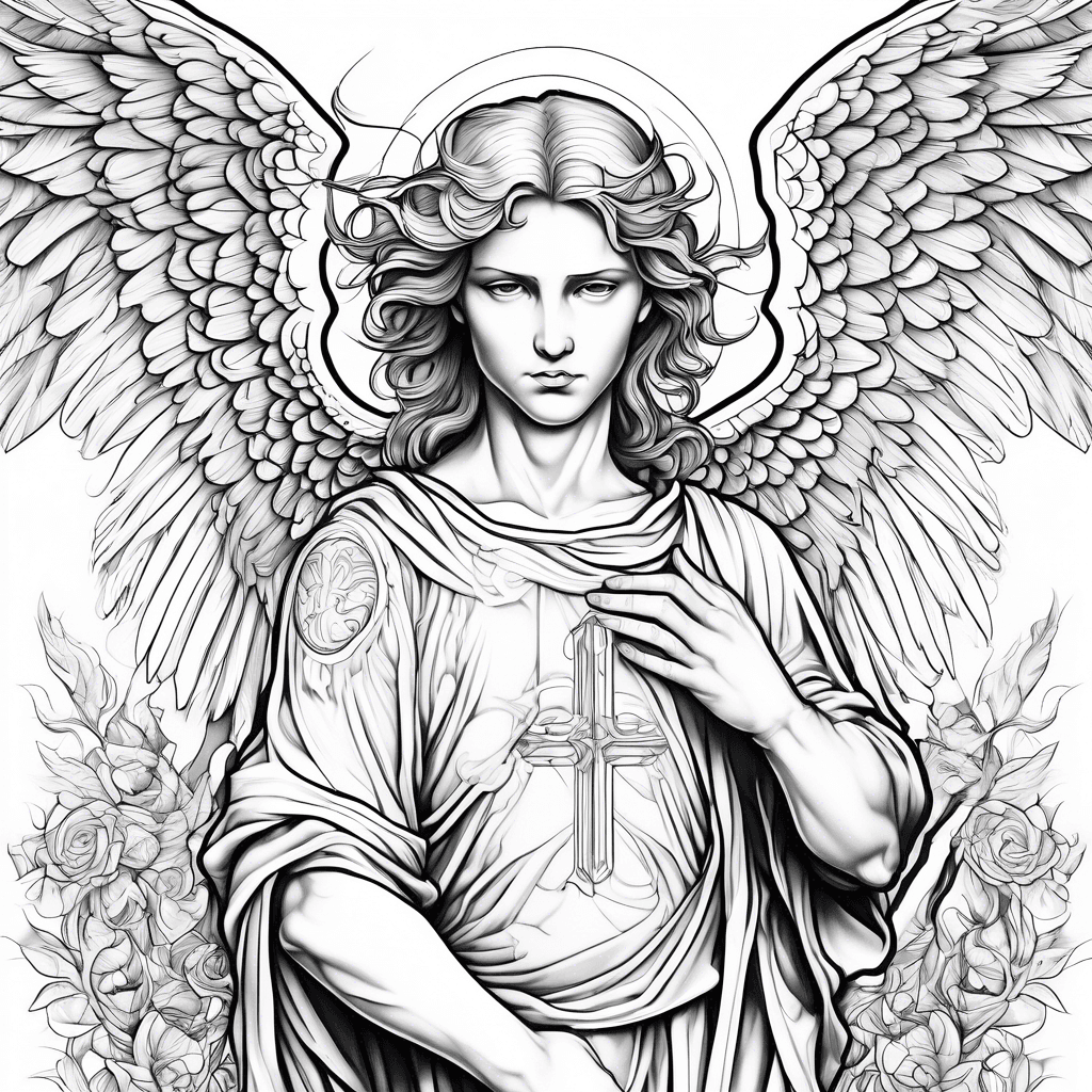 Archangel Gabriel 
