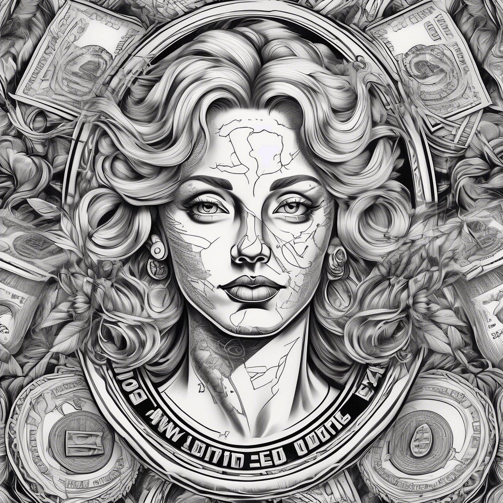 money is power 